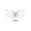 Wholesale 5pcs Pastel Cute Skate Ribbon Character 16oz Cup UV DTF Wraps OLY Exclusive