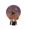 Wholesale Halloween Acrylic Pumpkin Night Light Decorative Accent Gift for Party