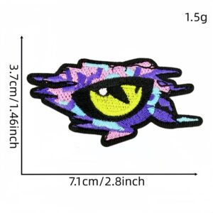 Eye patch #11