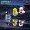 Wholesale Spooky Duck Resin Figurine Decorative Accent for Home or Party Gift
