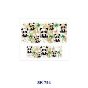 SK-794 / 8pcs / 9cm