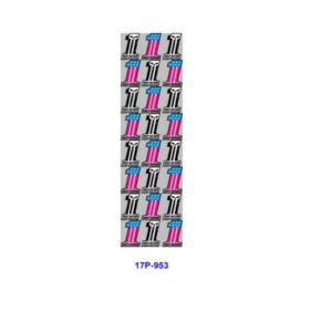 17P-953 / 8pcs / 11*3.2cm