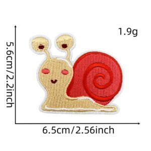 Fairy cloth patch 7#