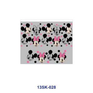 13SK-028 / 8pcs / 9cm