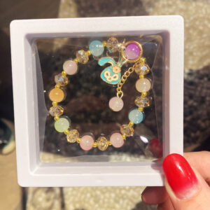 Star Dailu Blue Ice Bracelet Boxed