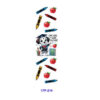 oly-683a4242a773f99305d03988fae3a256 Wholesale 2/8/16 pcs UV DTF Back to School Pen and Bookmark Stickers