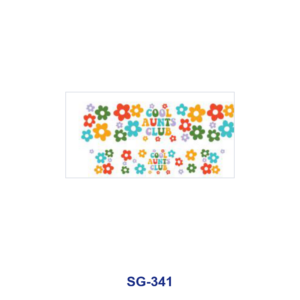 SG-341 / 8pcs / 16*7cm
