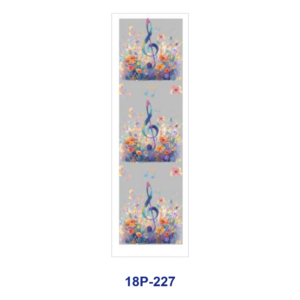 18P-227 / 16pcs / 11*3.2cm