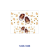 oly-68487ba72285cc365672de9ab01f3798 Wholesale 2/4/8pcs Cute Cartoon Girl Castle Sweet Treat Print Mini Cup Keychain Sticker