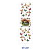 Wholesale 2/8/16pcs UV DTF Stickers Juneteenth Butterfly Heart Mama Mini Black King Print Pen and Bookmark Stickers