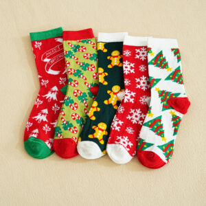 5 pairs of uniform colors 2 / European and american sizes (36-43) are shipped, single and double price grids