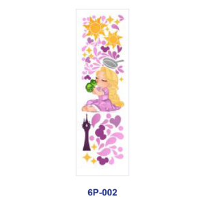 6P-002 / 8pcs / 11*3.2cm