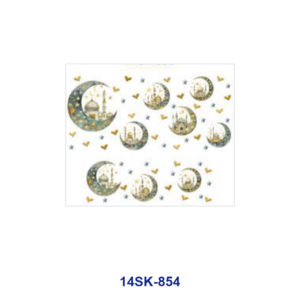 14SK-854 / 4pcs / 9cm