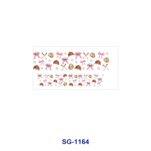 SG-1164 / 8pcs / 16*7cm