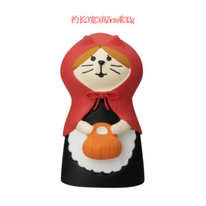 Red turban cat