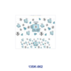 oly-68ccecb01fb388a6fc4879e318a0f98b Wholesale 8pcs Luxury Heart Mini Cup Keychain Sticker OLY Exclusive
