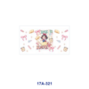 oly-68ce231c912e994cc7b02227620a5f36 Wholesale 5pcs Back To School BOW Theme Cartoon Schoolgirl Character Book Pencil Alarm Clock Mixed Decor Prints 16oz Cup UV DTF Wraps OLY Exclusive