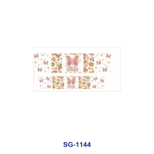 SG-1144 / 8pcs / 16*7cm