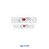 oly-68ec66ec6047e83002306577c1139fd7 Wholesale 8pcs Fashion Bow Pattern 3oz Cup Stickers Wrap OLY Exclusive