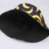 oly-690bef7c71ca5ad3dc193f7ab07049b1 Wholesale Banana Print Double-Sided Fisherman Hat Trendy Hip Hop Sun Hat for Men Women