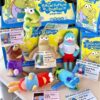 Wholesale Fashion Bikini Bottom Fish Plush Pendant Polyester Fiber Bag Charm