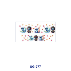 SG-277 / 8pcs / 16*7cm