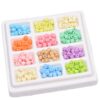 oly-69255138bbfbda556ca1de9ec97dd412 Wholesale Macaron Style Acrylic Spacer Beads for DIY Phone Chain Bag Charm Resale