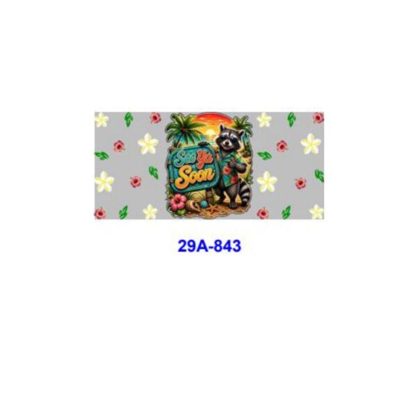 oly-69319cbf0465ef1d858e51aaf141f7a4 Wholesale 16oz Forest Animal Cartoon Series Cup UV DTF Wraps