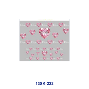 13SK-222 / 8pcs / 9cm