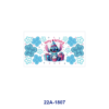 oly-693a8f809c81e12c119c97347dc0de8a Wholesale 5pcs Birthday Theme Soft Floral Fantasy Alien Cartoon Creature Rainbow Mushroom Checker Mixed Decor Prints 16oz Cup UV DTF Wraps OLY Exclusive