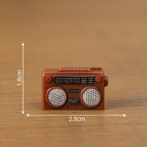 Radio #1 / Vintage Time Small Items Collection