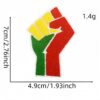 oly-6957ad36898b524106368ebd3e7353a9 Wholesale Black History Month Colorful Cartoon Cloth Patch Decorative Applique for DIY Clothing