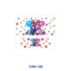 oly-6958a187fd40abead722c77eaa51100b Wholesale 8pcs Cute Pattern Mini Cup Keychain Sticker