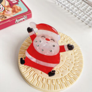 Santa Claus 5CM / Berphia factory direct sales