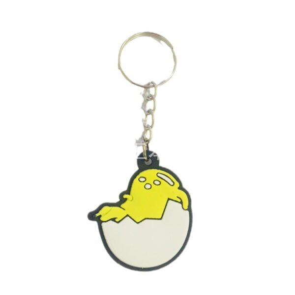 oly-695f2736dd53cb875c3cb6ff26ce2a8b Wholesale Cute Cartoon Silicone Keychain Gift Key Ring Fashion Accessory
