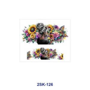 2SK-126 / 8pcs / 9cm