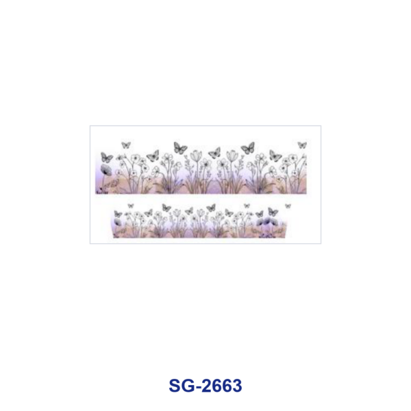 oly-6970e2fba9ec78b4a0d3fed4ad512c56 Wholesale 8pcs Classic Cartoon Floral Heart Print 3oz Cup Stickers Wrap OLY Exclusive