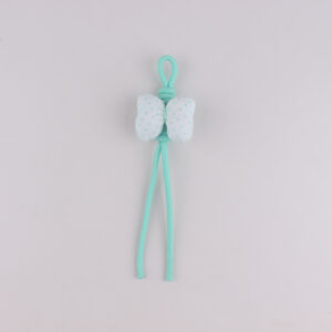 Green bow