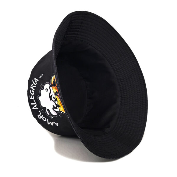 Wholesale Trendy Printed Bucket Hat Sun Protection for Summer Festivals Party Music Events
