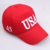 oly-697cd42c31709a1d63b03f0d2a096b2d Wholesale Red Flag Baseball Cap Women Summer Sun Protection Outdoor Hat