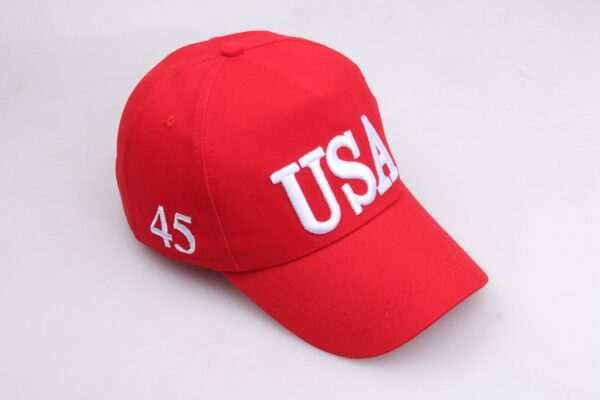 oly-697cd42c31709a1d63b03f0d2a096b2d Wholesale Red Flag Baseball Cap Women Summer Sun Protection Outdoor Hat