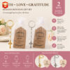 oly-69904f7c18a324e6f41964339f4646eb Wholesale Stylish Alloy Keychain Gift Set 12 Pieces Party Favors Car Key Accessory