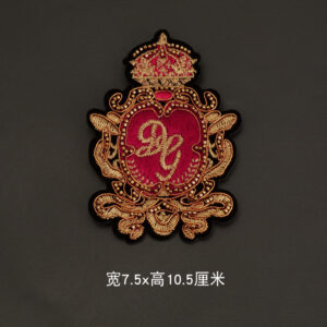 No. 5 badge B214 [no PIN]]