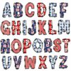 oly-69bba2ded143b43c50a96be66963ef6c Wholesale Retro American Flag Baseball Letter Patch - Embroidered Polyester Cap Accessory