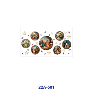 22A-501 / 5pcs