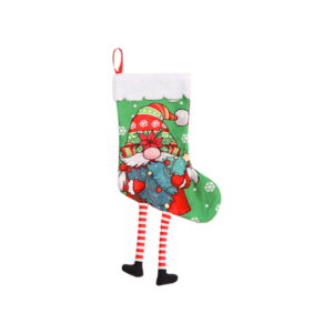Feet Christmas Stocking 01 / 53x26cm