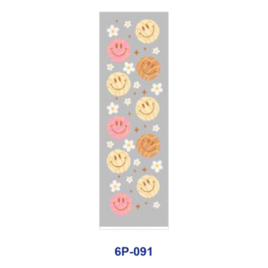 6P-091 / 8pcs / 11*3.2cm
