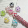 oly-69deb743ef052adc226fcb69aeffb42a Wholesale Acrylic Cat Beads DIY Phone Keychain Charm Set for Resale Gifts OLY Exclusive