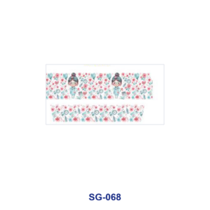 SG-68 / 8pcs / 16*7cm