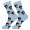 oly-69ea3581cdcf43c8a532557bdfa849c1 Wholesale Mafalda Cartoon Pattern Casual Socks Everyday Fashion Accessory for Boutique Resale OLY Exclusive
